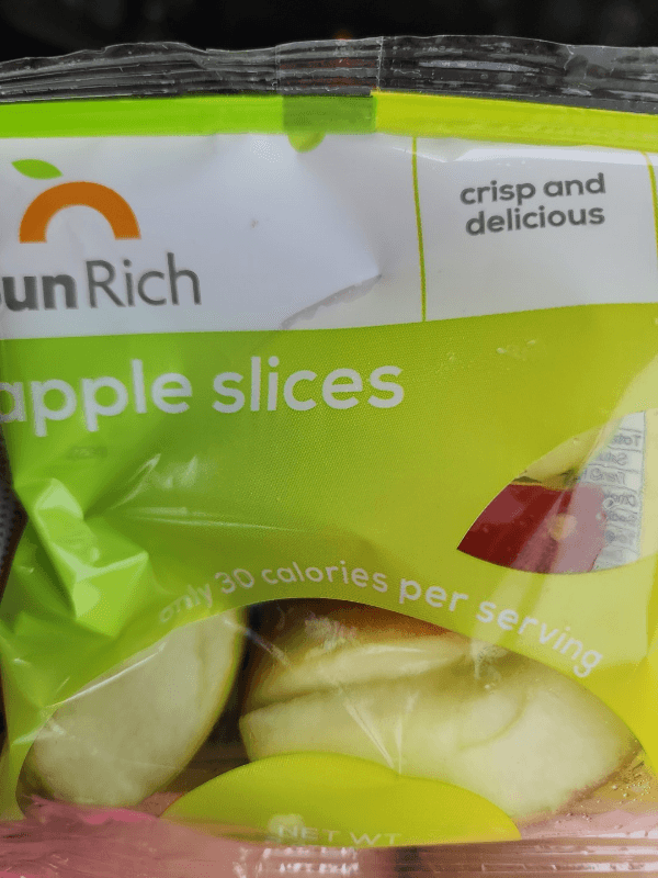 Sun Rich Apple
