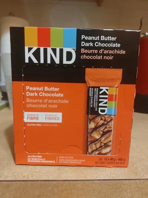 Kind Peanut Butter Dark Chocolate