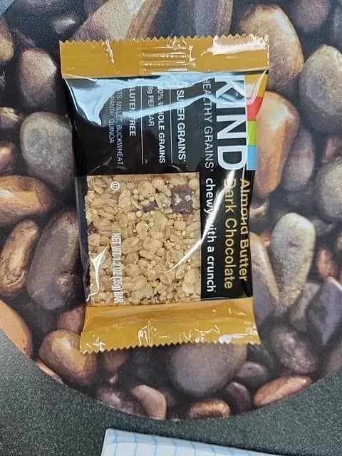 Kind Almond Butter Dark Chocolate Bar