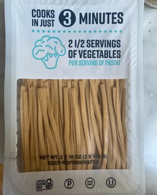 Taste Republic Fresh Cauliflower Linguini