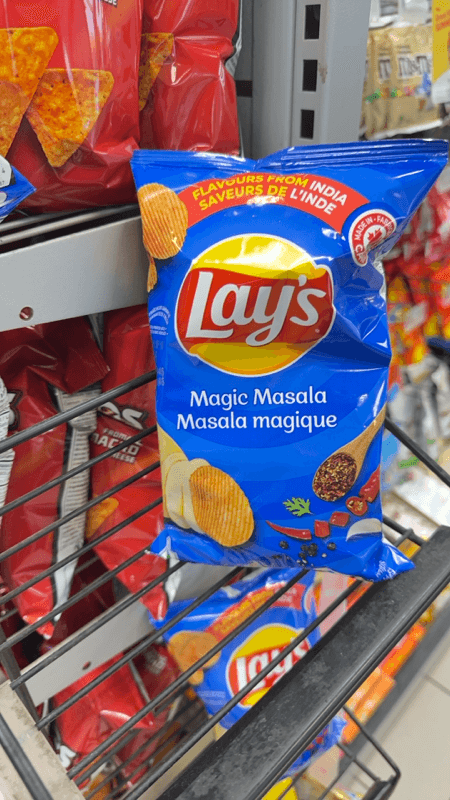Lays Magic Masala Potato Chips