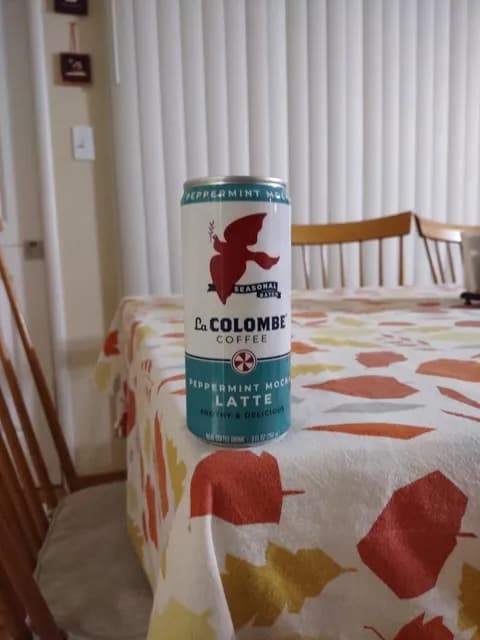 La Colombe Coffee Peppermint Mocha Latte