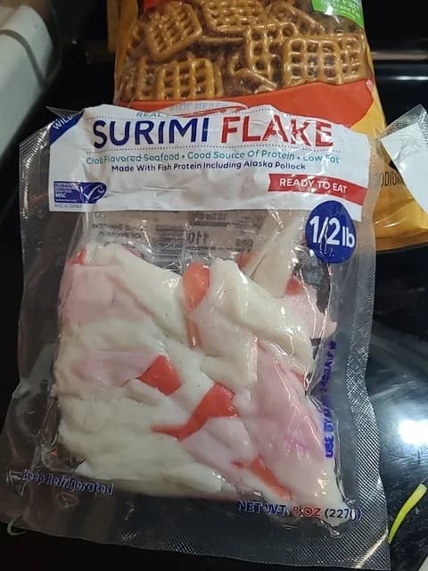 Aquamar Surimi Flake