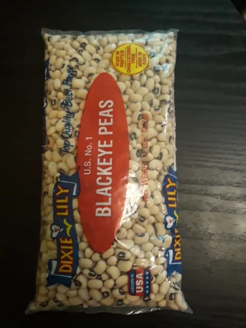 Dixie Lily Black Eye Peas
