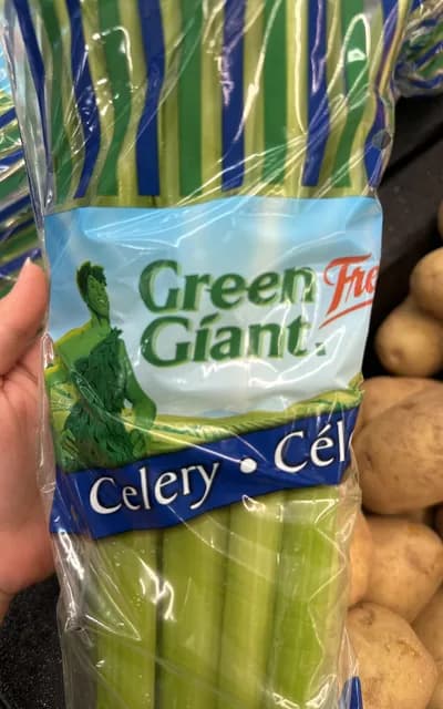 Green Giant Fresh Celery