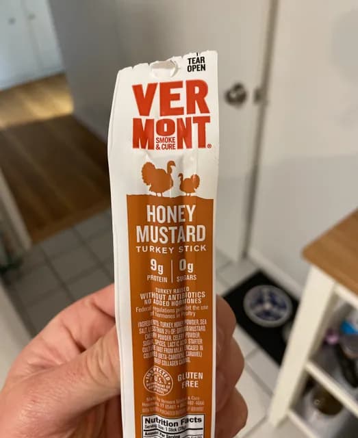 Vermont Honey Mustard Turkey