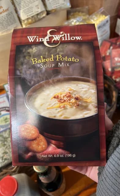 Wind Willow Baked Potato Soup Mix