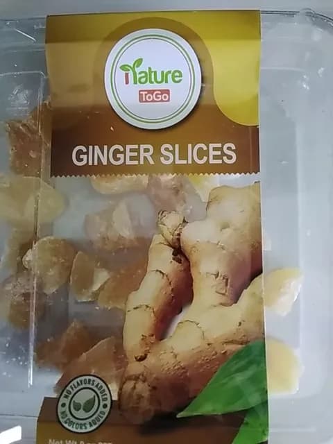 Nature To Go Ginger