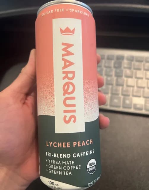Marquis Lychee Peach