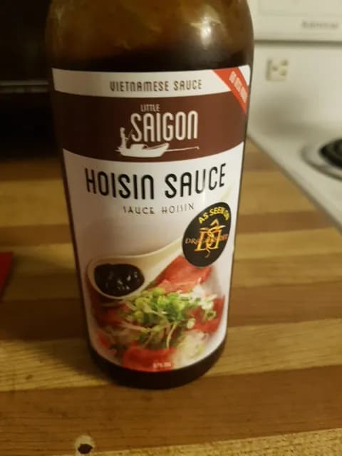 Little Saigon Hoisin Sauce
