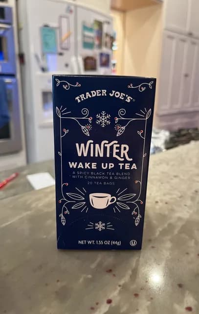 Trader Joe'S Winter Wake Up Tea