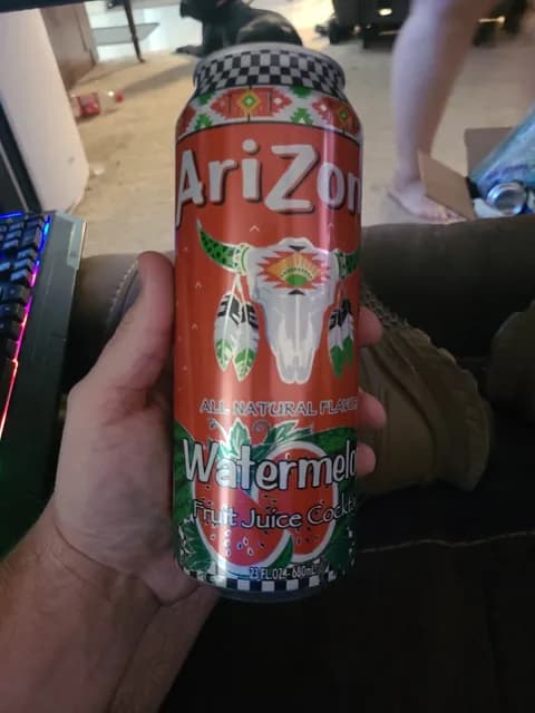 Arizona Watermelon Fruit Juice Cocktail