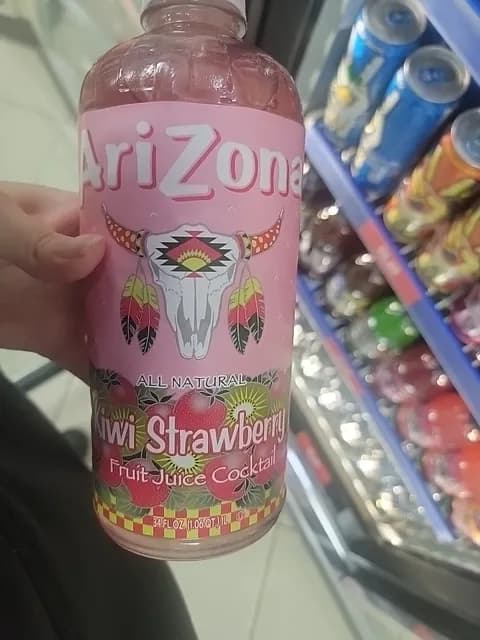 Arizona Kiwi Strawberry Fruit Juice Cocktail