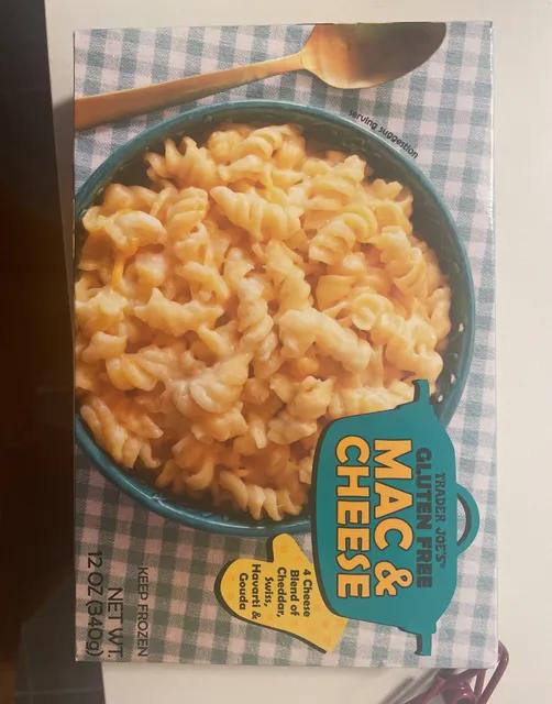 Is it Alpha Gal Friendly? Trader Joe's Gluten Free Mac & Cheese