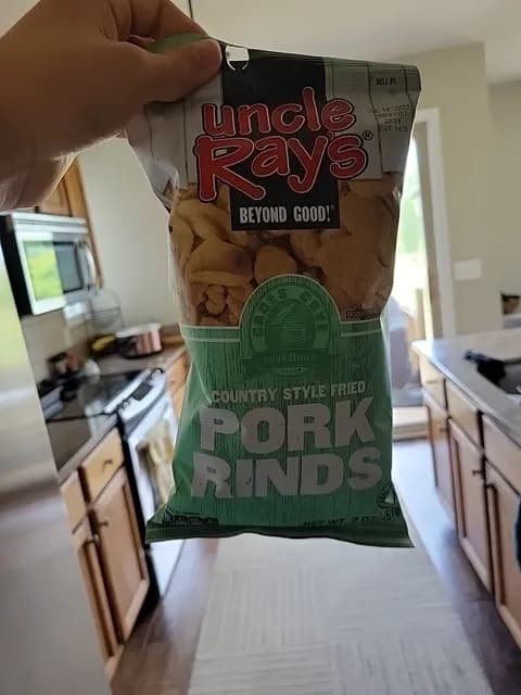 Uncle Ray'S Country Style Fried Pork Rinds