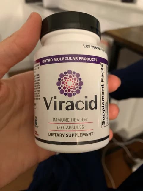 Ortho Molecular Products Viracid