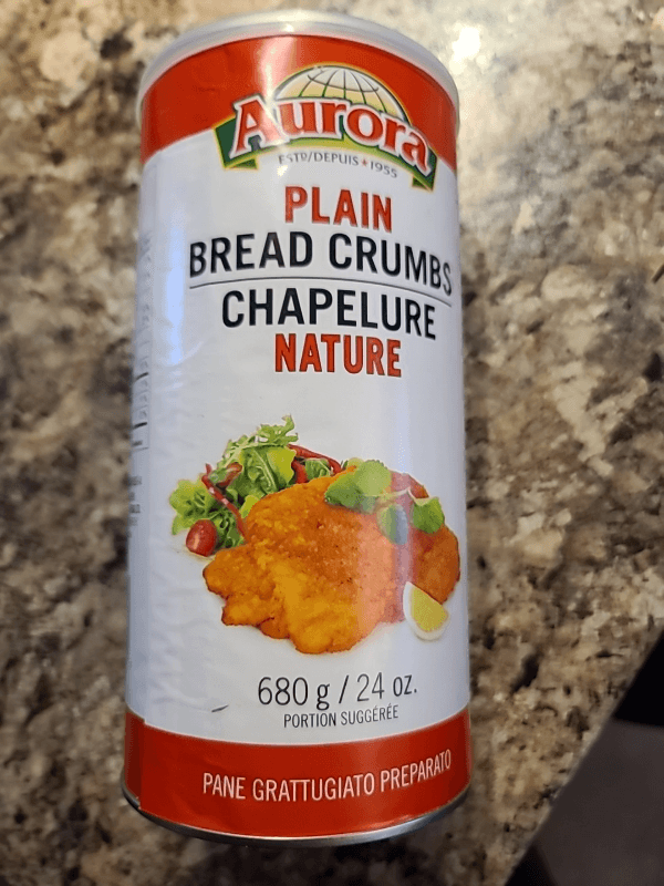 Aurora Plain Bread Crumbs