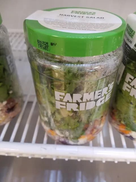 Farmer'S Fridge Harvest Salad