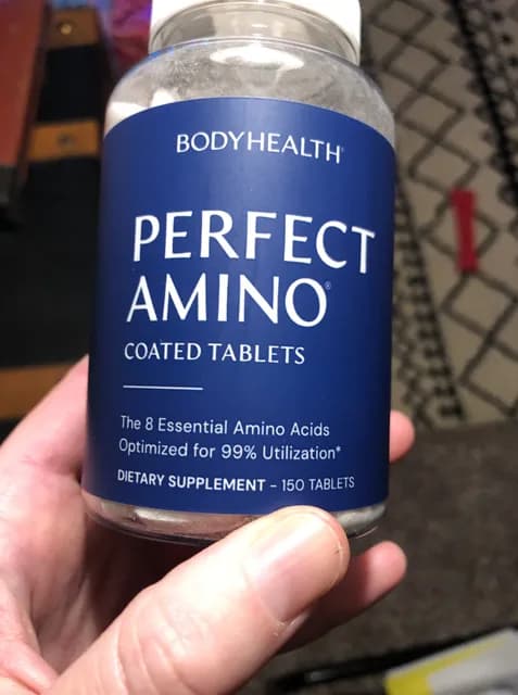 Bodyhealth Perfect Amino 150 Coated