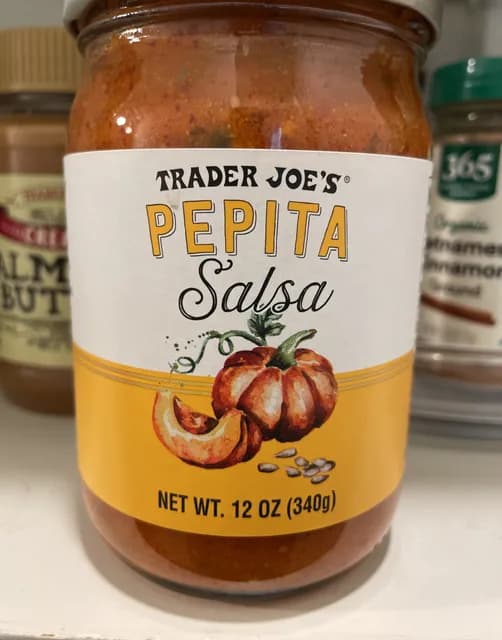 Trader Joe'S Pepita Salsa