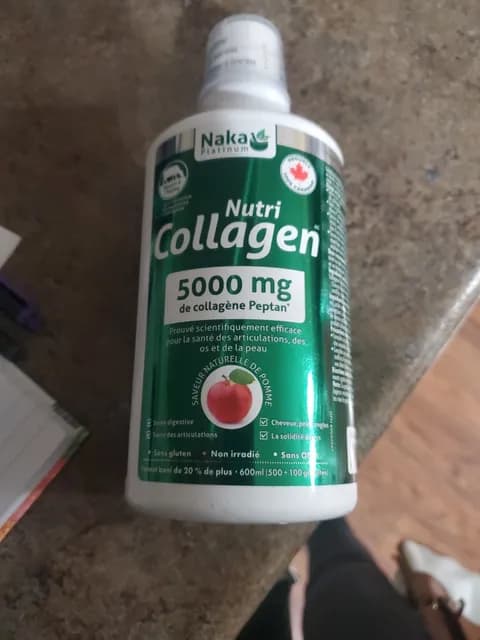 Naka Platinum Nutri Collagen