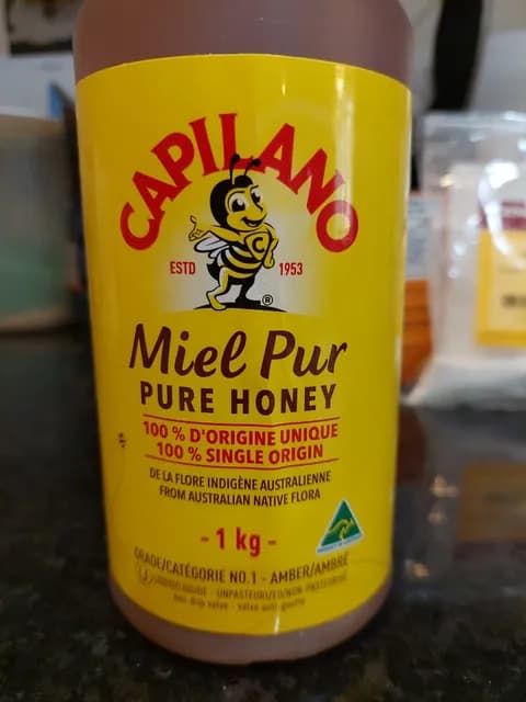 Capilano Pure Honey
