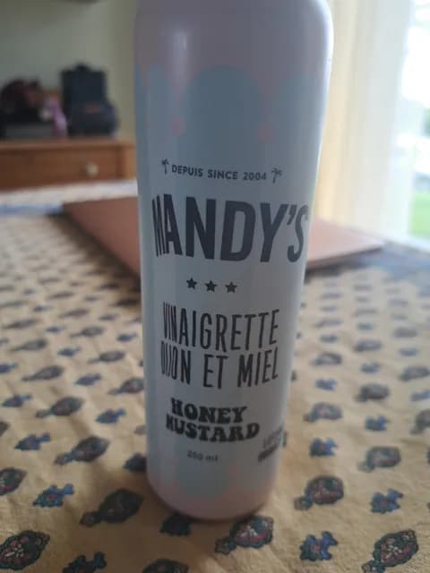 Mandy'S Honey Mustard