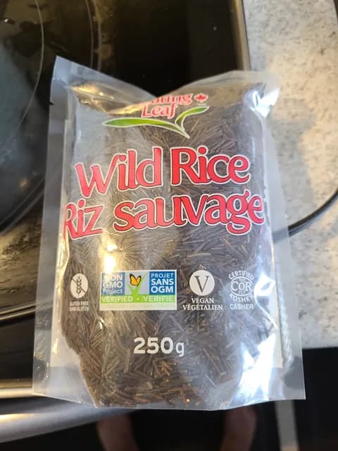 Floating Leaf Wild Rice