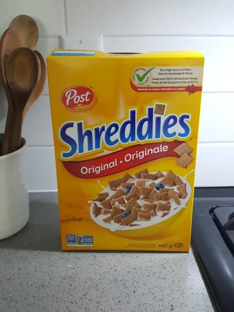 Post Shreddies Original Cereal