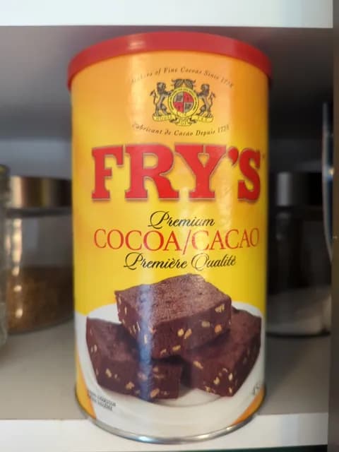 Fry'S Premium Cocoa