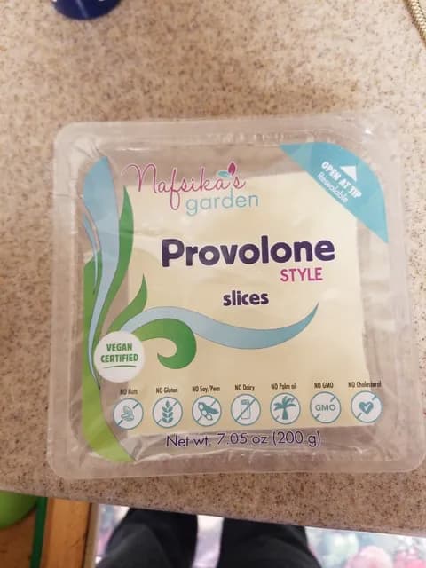 Nafsika'S Garden Provolone Style