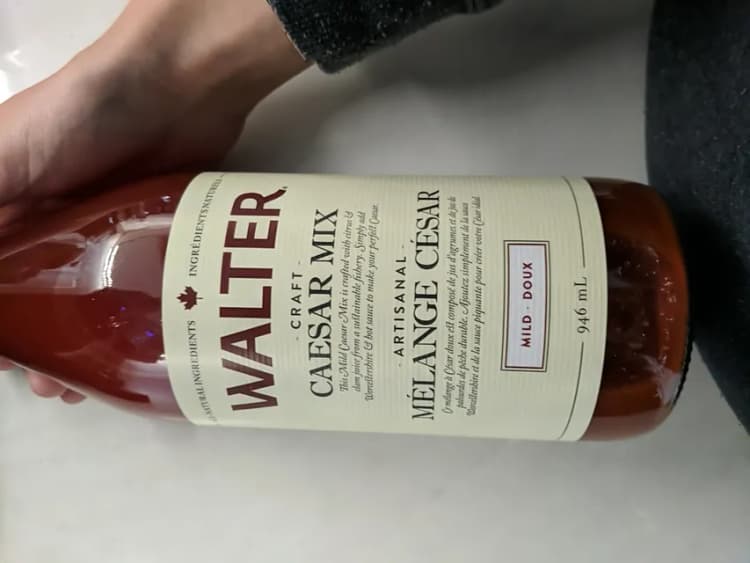 Walter Craft Caesar Mix Mild