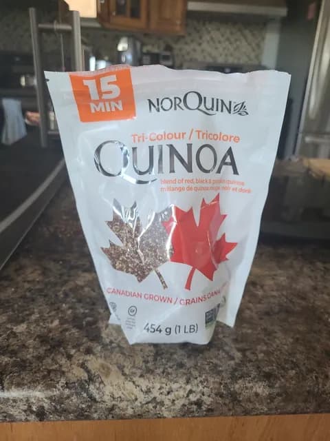 Norquin Tri-Colour Quinoa