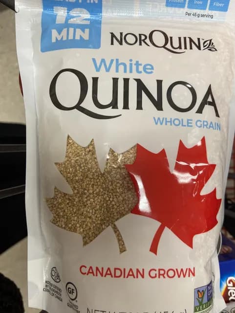 Norquin White Quinoa Whole Grain