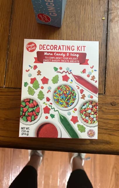 Create A Treat More Candy & Icing Decorating Kit