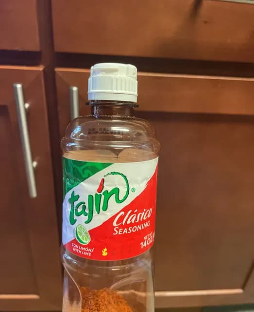 Tajin Seasoning With Lime