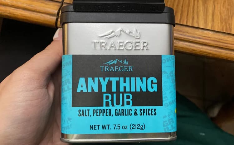 Traeger Anything Rub
