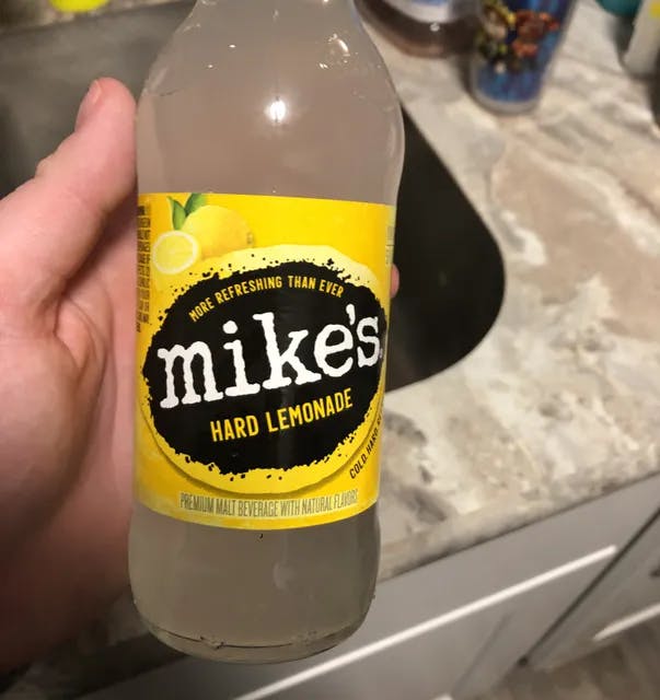 Is it Low FODMAP? Mike's Hard Lemonade