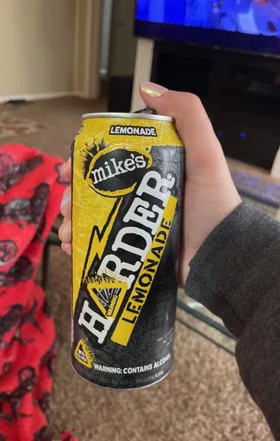 Mike'S Harder Lemonade