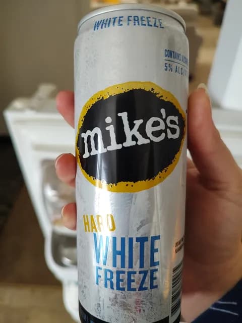 Mike'S Hard White Freeze Flavored Beer