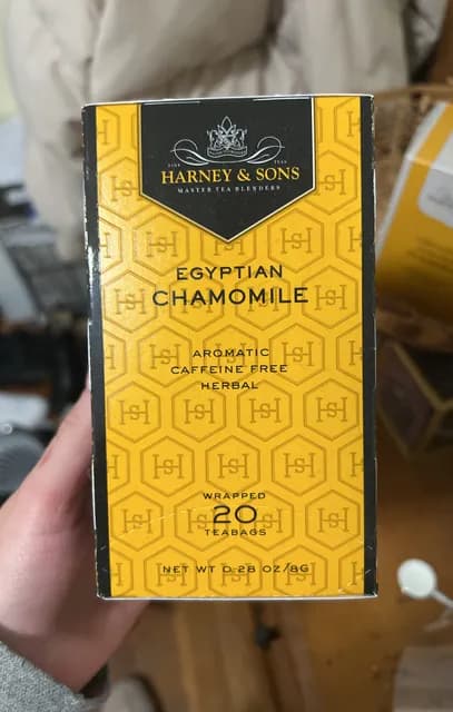 Harney & Sons Egyptian Chamomile Tea