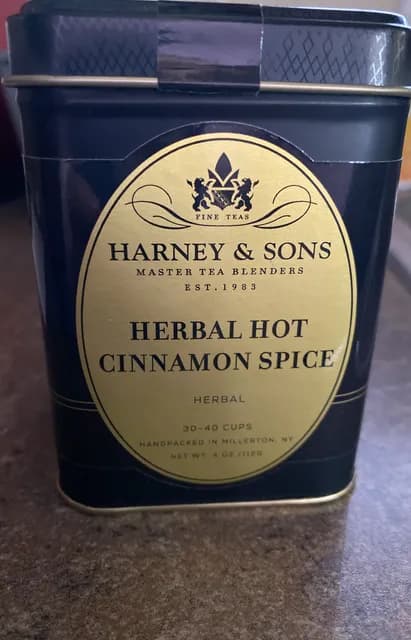 Harney & Sons Herbal Hot Cinnamon Spice