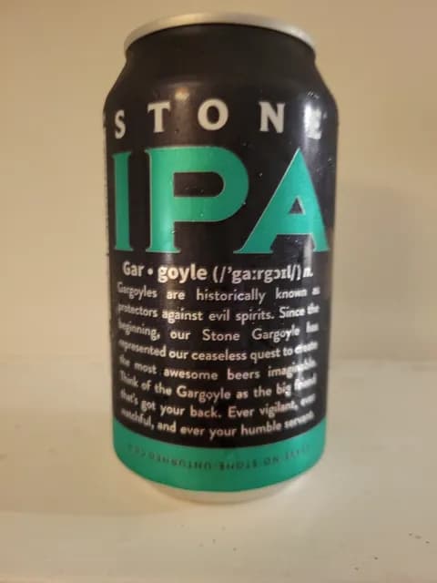 Stone Ipa Beer