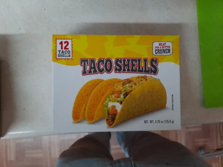 Greenbrier International Taco Shells