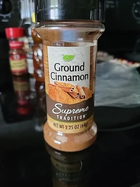 Supreme Tradition Ground Cinnamon Seasoning