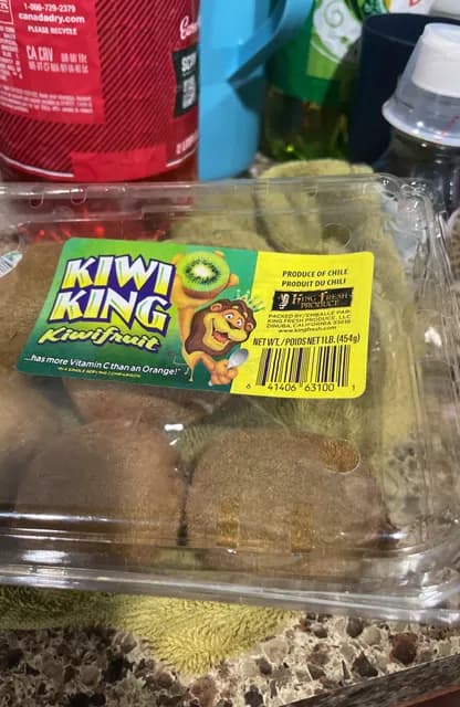 Kiwi King Kiwi Fruit