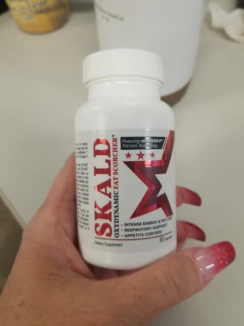 Skald Oxydynamic Fat Scorcher