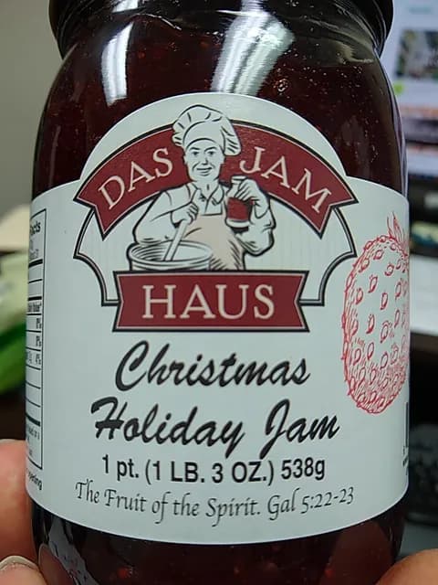 Das Jam Haus Christmas Holiday Jam