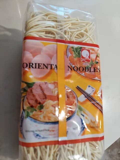 Str Oriental Noodles