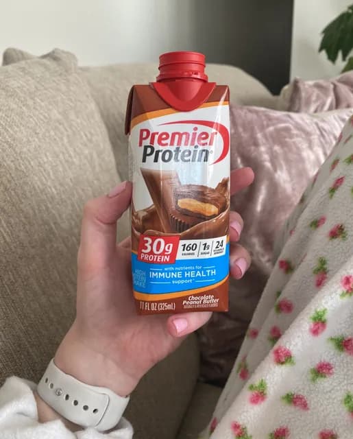 Premier Protein Shake Chocolate Peanut Butter